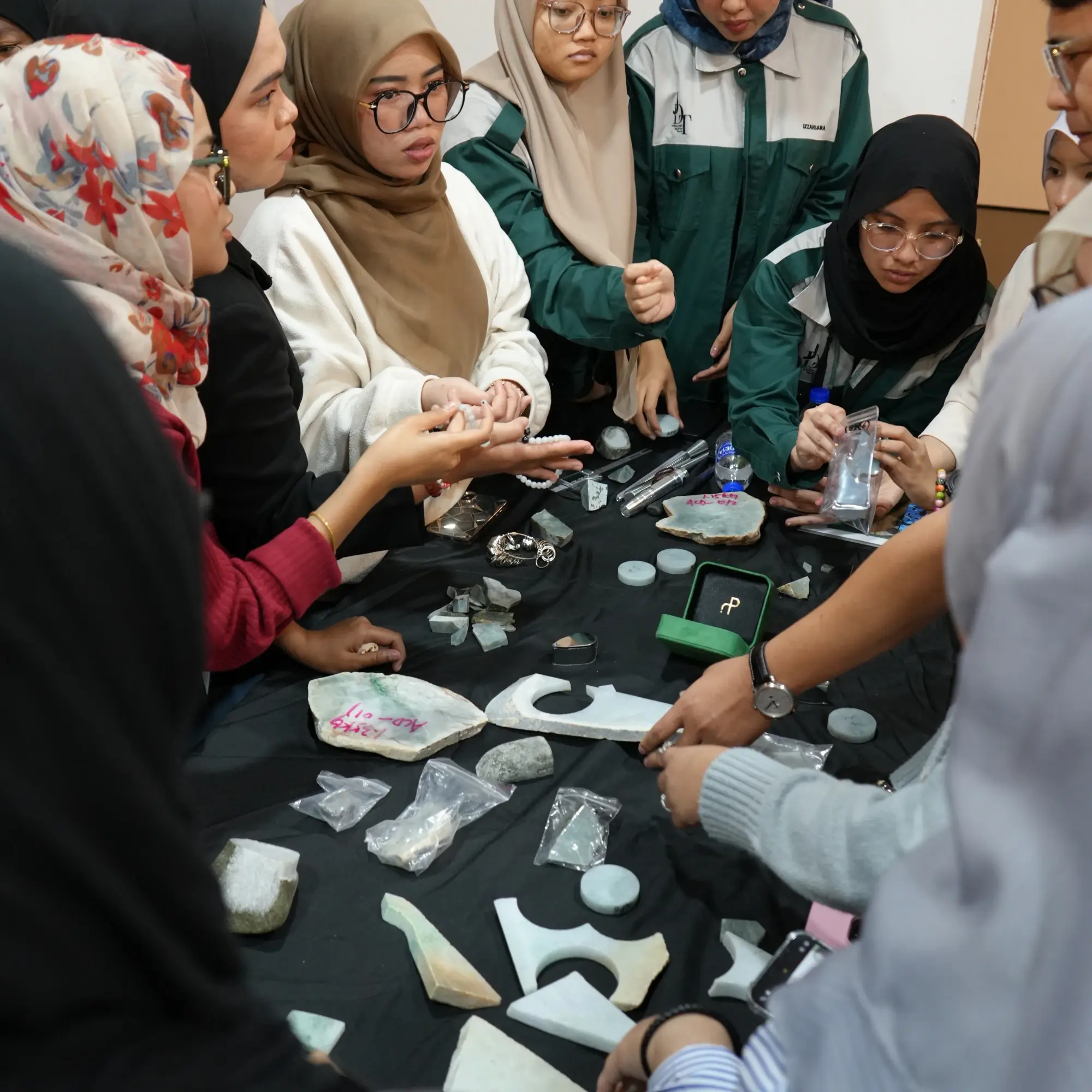 Jade Sharing Workshop 02