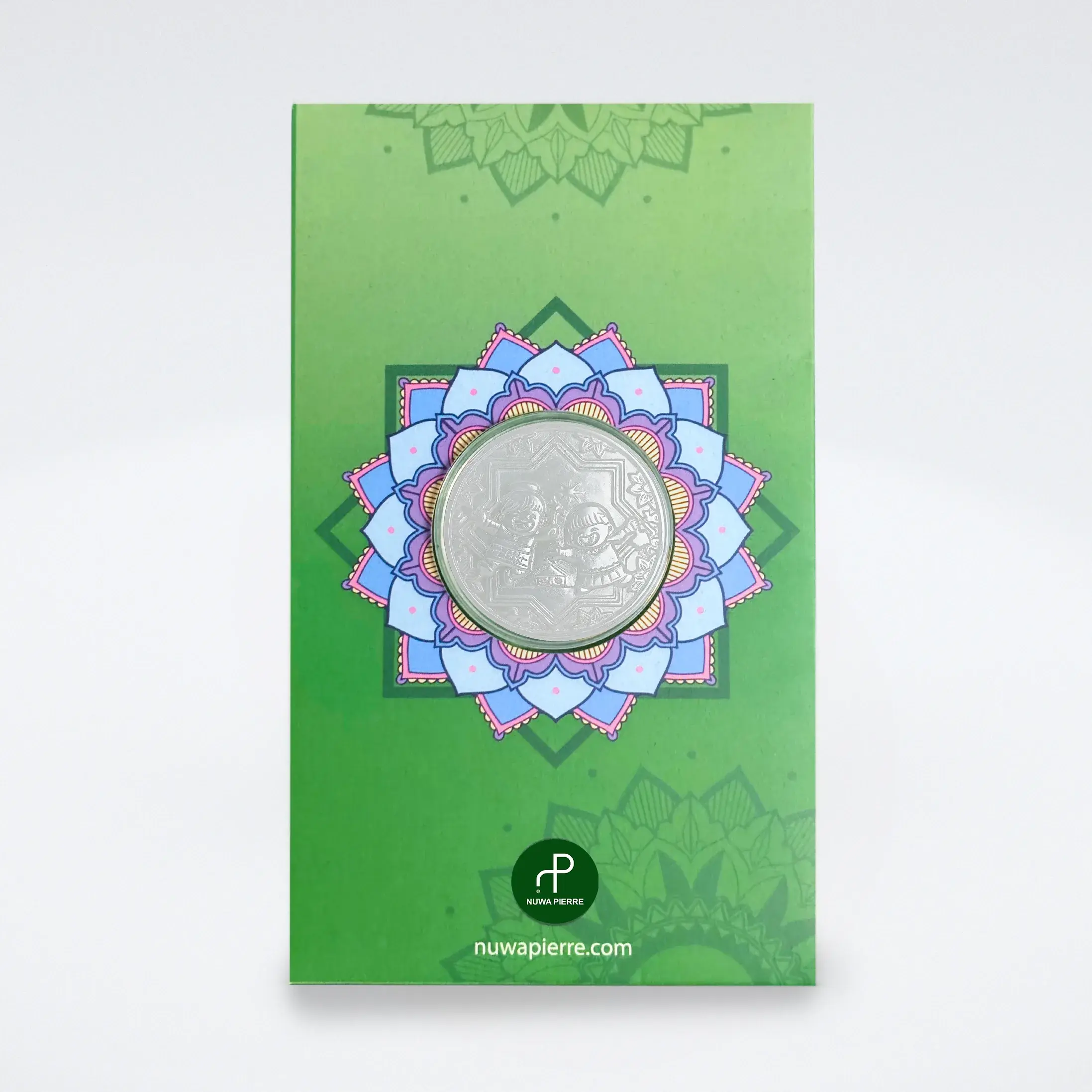 Khazanah Raya-Joyful Children's image