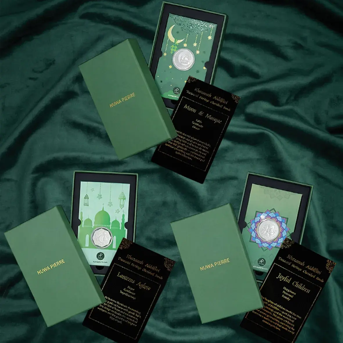 Khazanah Raya Luxe Set's image