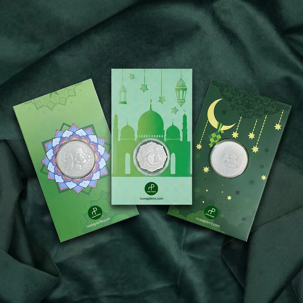 Khazanah Raya Luxe Set's image